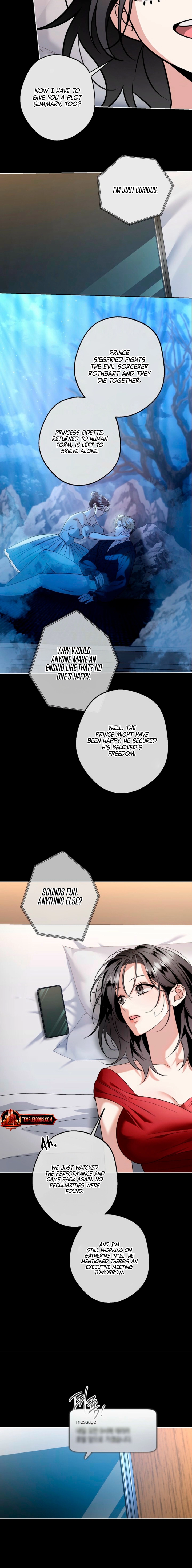 Read Solstice chapter 8 image 3 on Lezhin