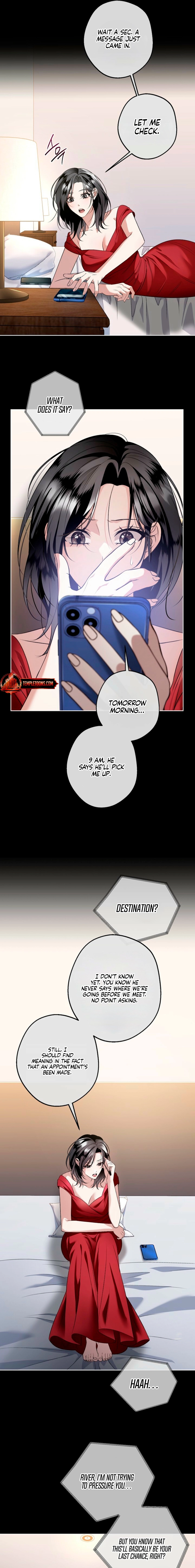 Read Solstice chapter 8 image 4 on Lezhin