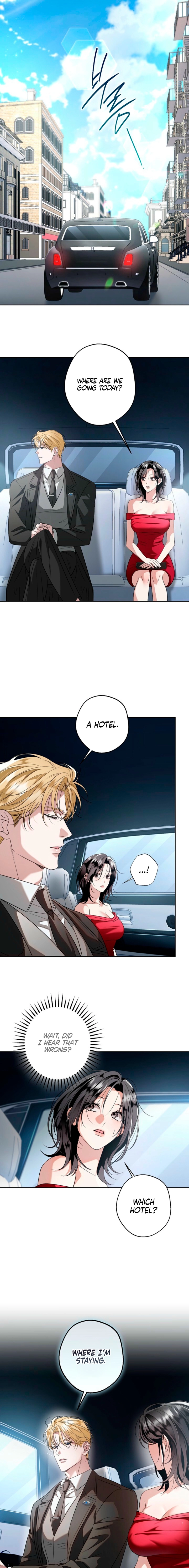 Read Solstice chapter 8 image 6 on Lezhin
