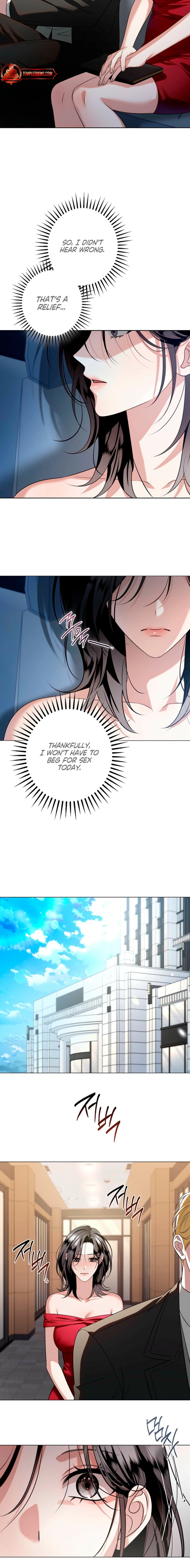 Read Solstice chapter 8 image 7 on Lezhin