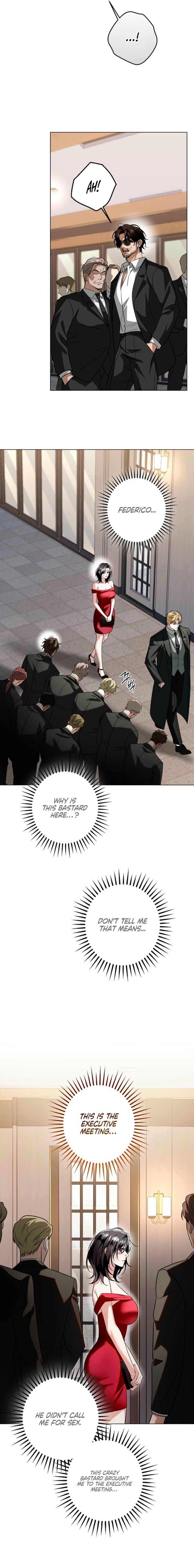 Read Solstice chapter 8 image 8 on Lezhin
