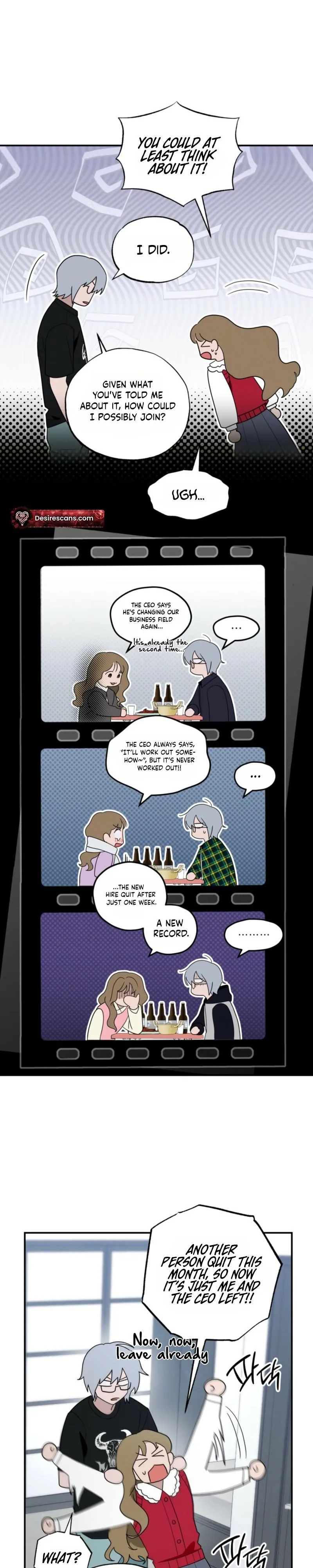 Solutions for Uncertain Relationships Chapter 1 page 22 - 