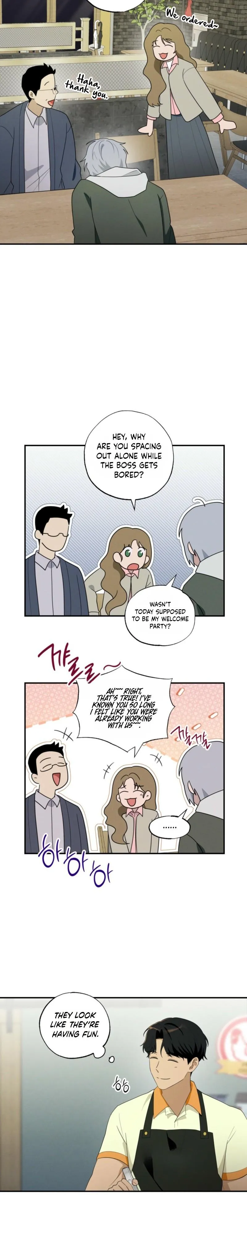Solutions for Uncertain Relationships Chapter 2 page 11 - 