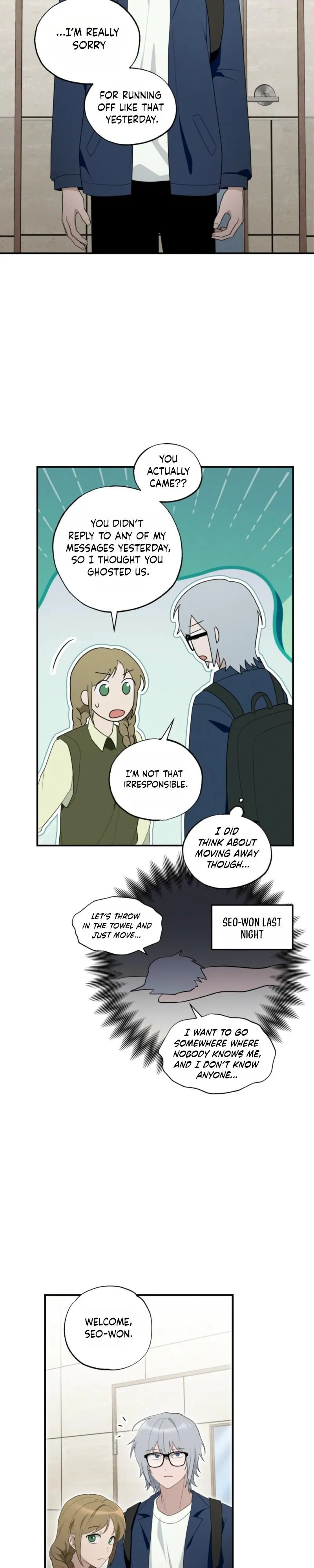 Solutions for Uncertain Relationships Chapter 2 page 27 - 