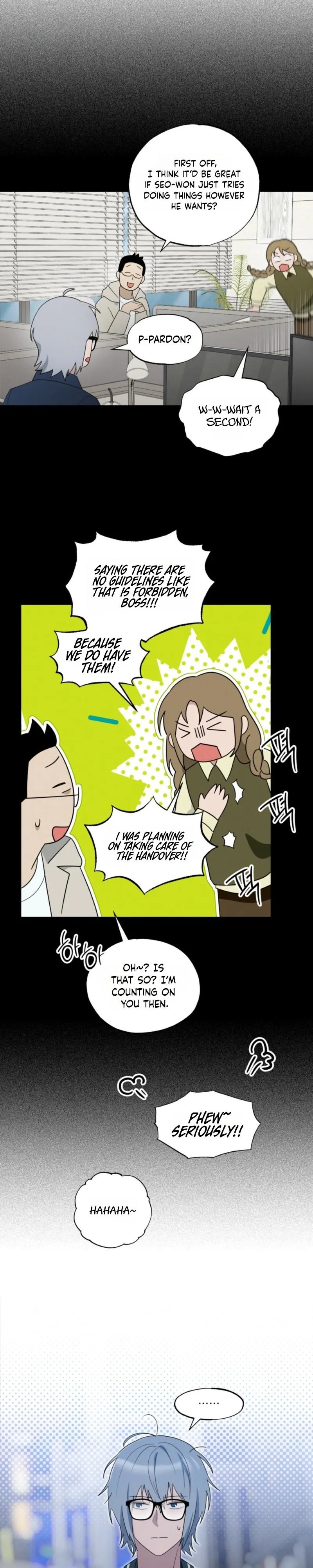 Solutions for Uncertain Relationships Chapter 2 page 32 - 
