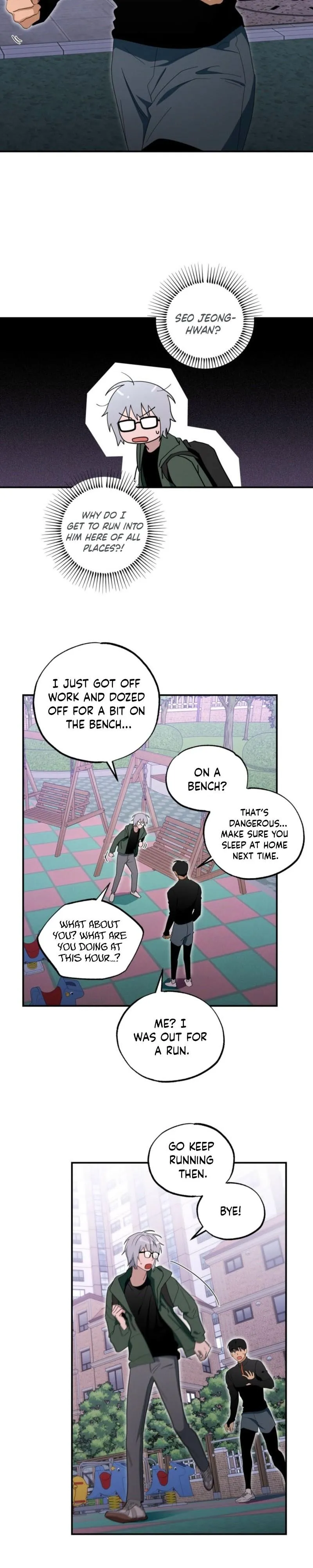 Solutions for Uncertain Relationships Chapter 5 page 6 - 
