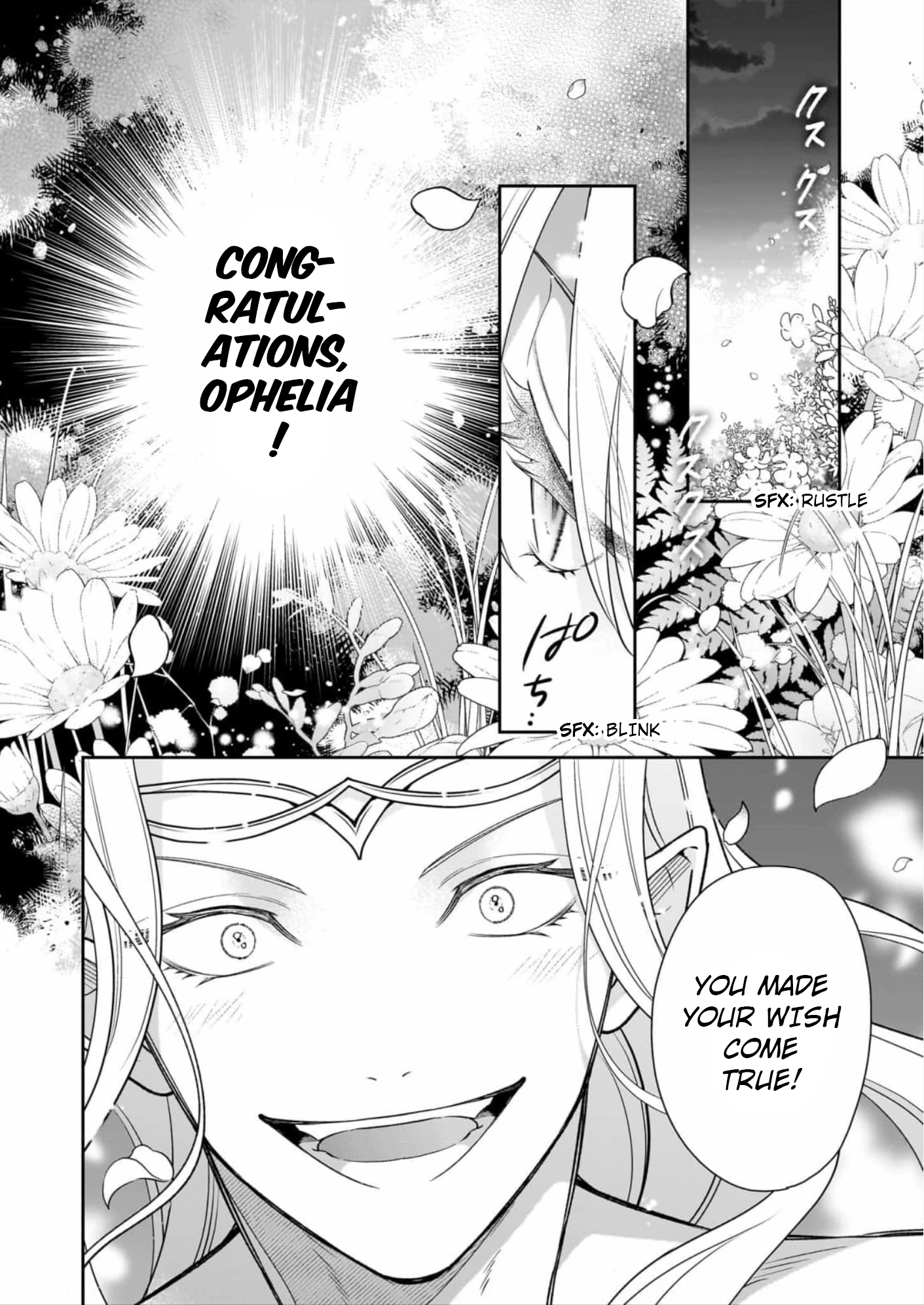 Solving Queen Ophelia’s Mysterious Death Chapter 13 page 12 - 