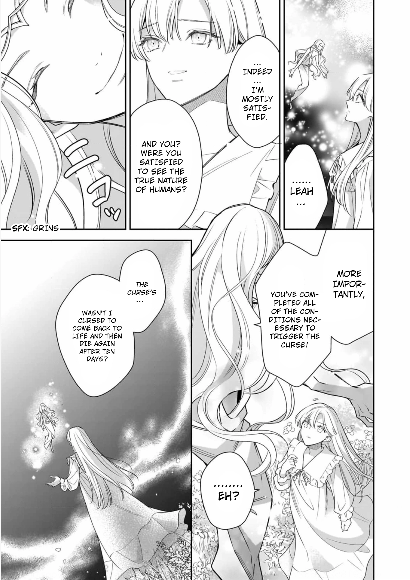 Solving Queen Ophelia’s Mysterious Death Chapter 13 page 13 - 
