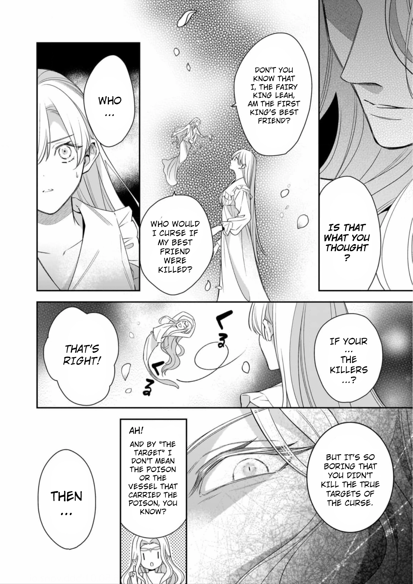 Solving Queen Ophelia’s Mysterious Death Chapter 13 page 14 - 