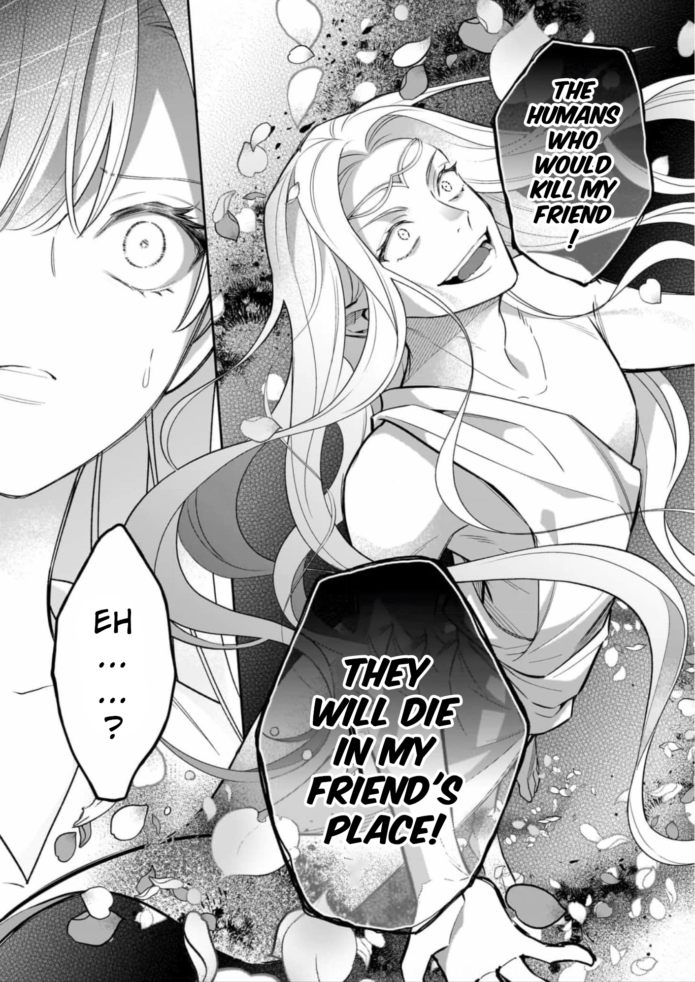 Solving Queen Ophelia’s Mysterious Death Chapter 13 page 15 - 