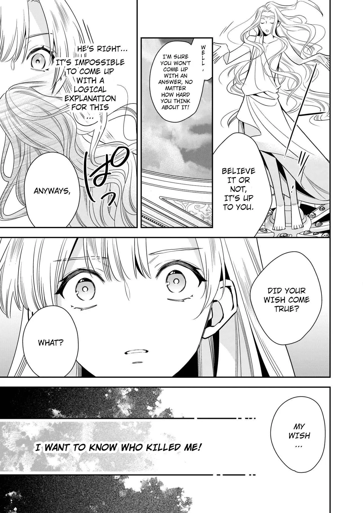 Read Solving Queen Ophelia’s Mysterious Death chapter 2 image 2 on Lezhin