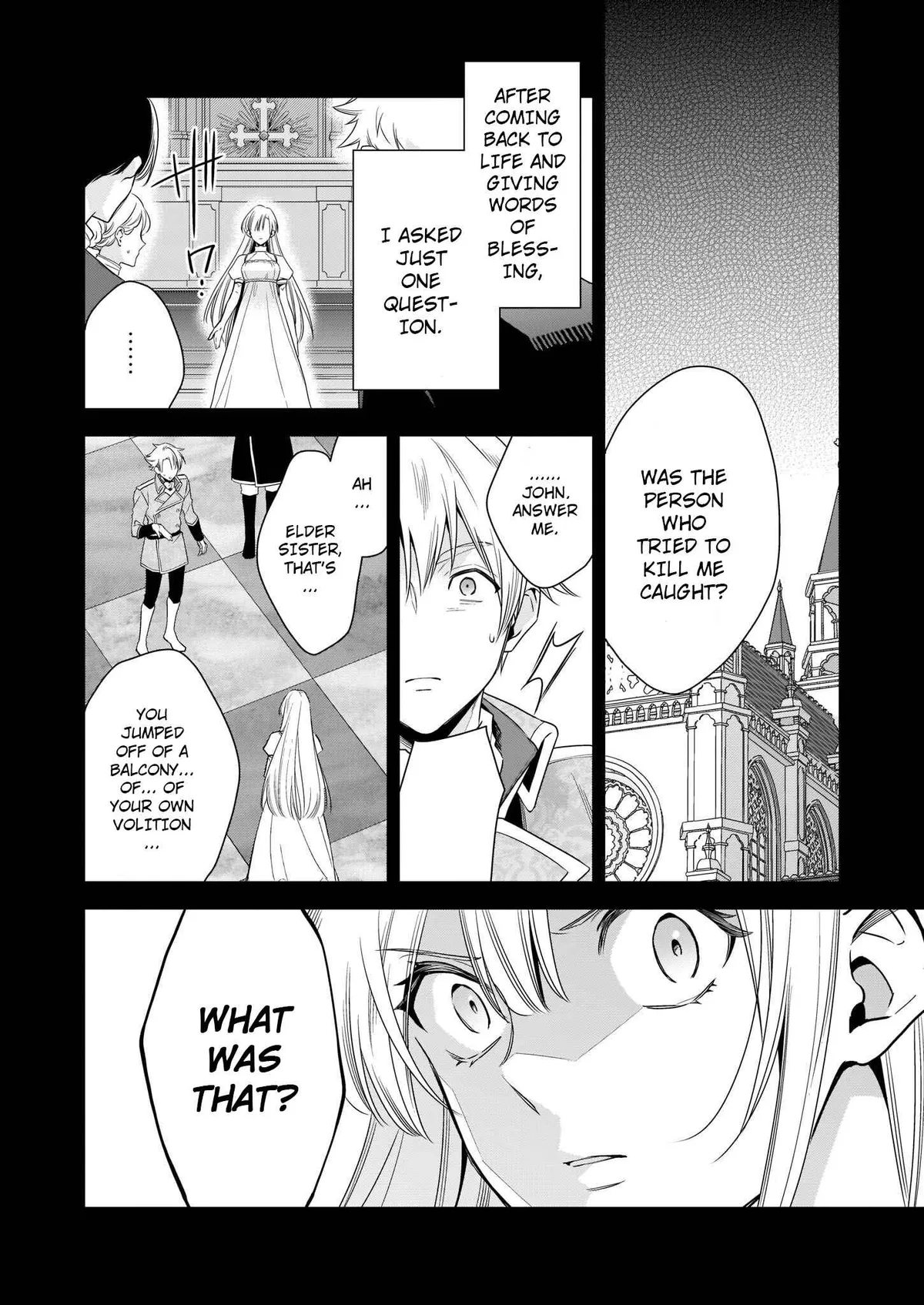 Read Solving Queen Ophelia’s Mysterious Death chapter 2 image 3 on Lezhin