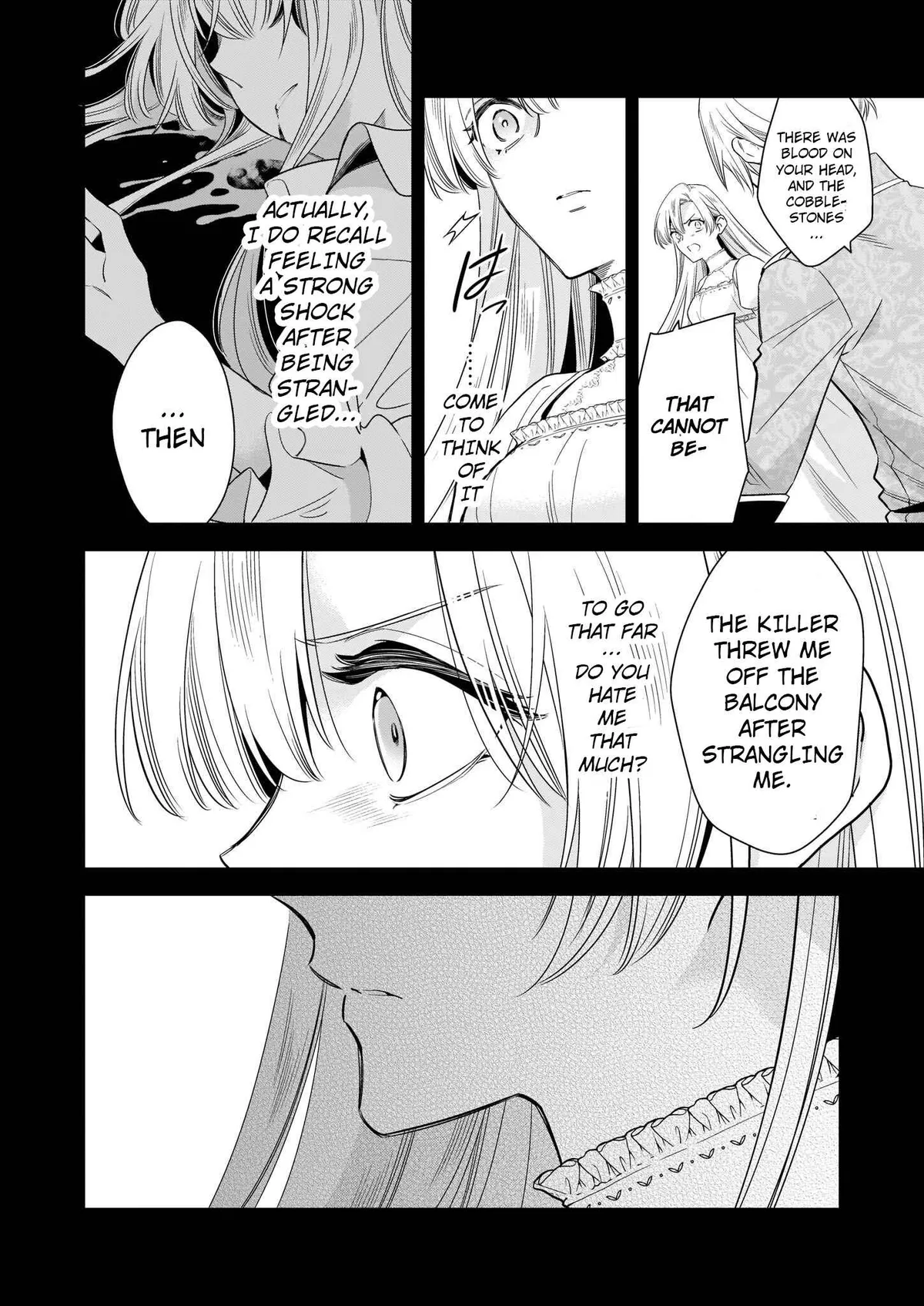 Read Solving Queen Ophelia’s Mysterious Death chapter 2 image 5 on Lezhin