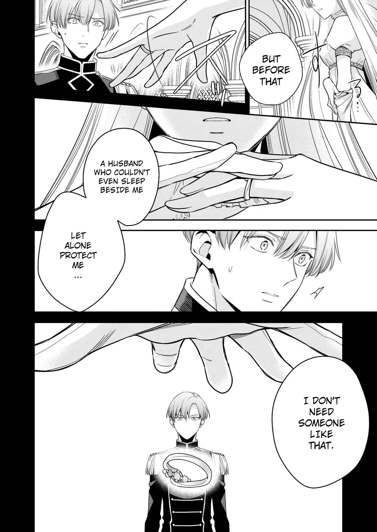 Read Solving Queen Ophelia’s Mysterious Death chapter 2 image 7 on Lezhin