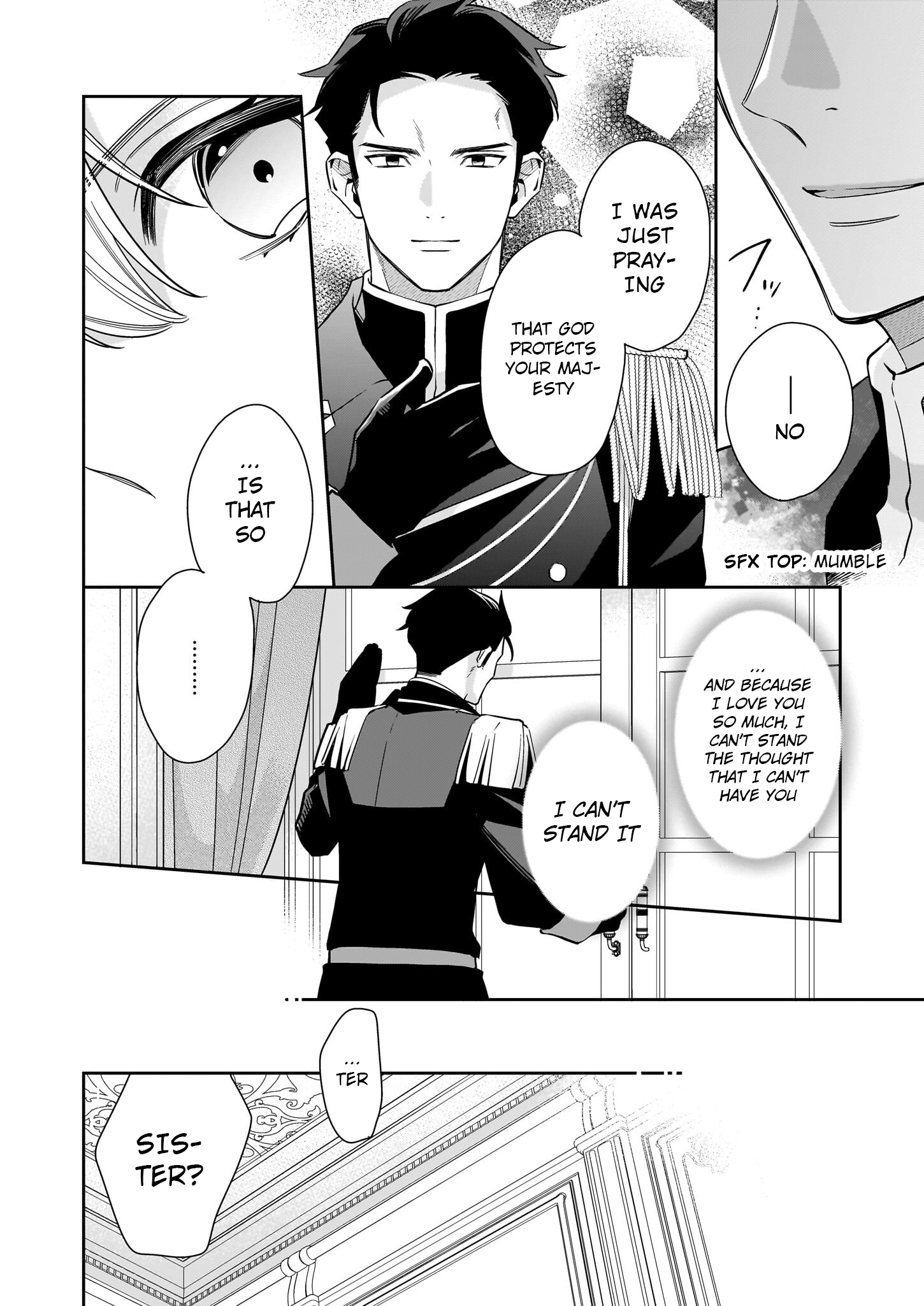 Read Solving Queen Ophelia’s Mysterious Death chapter 7.2 image 3 on Lezhin