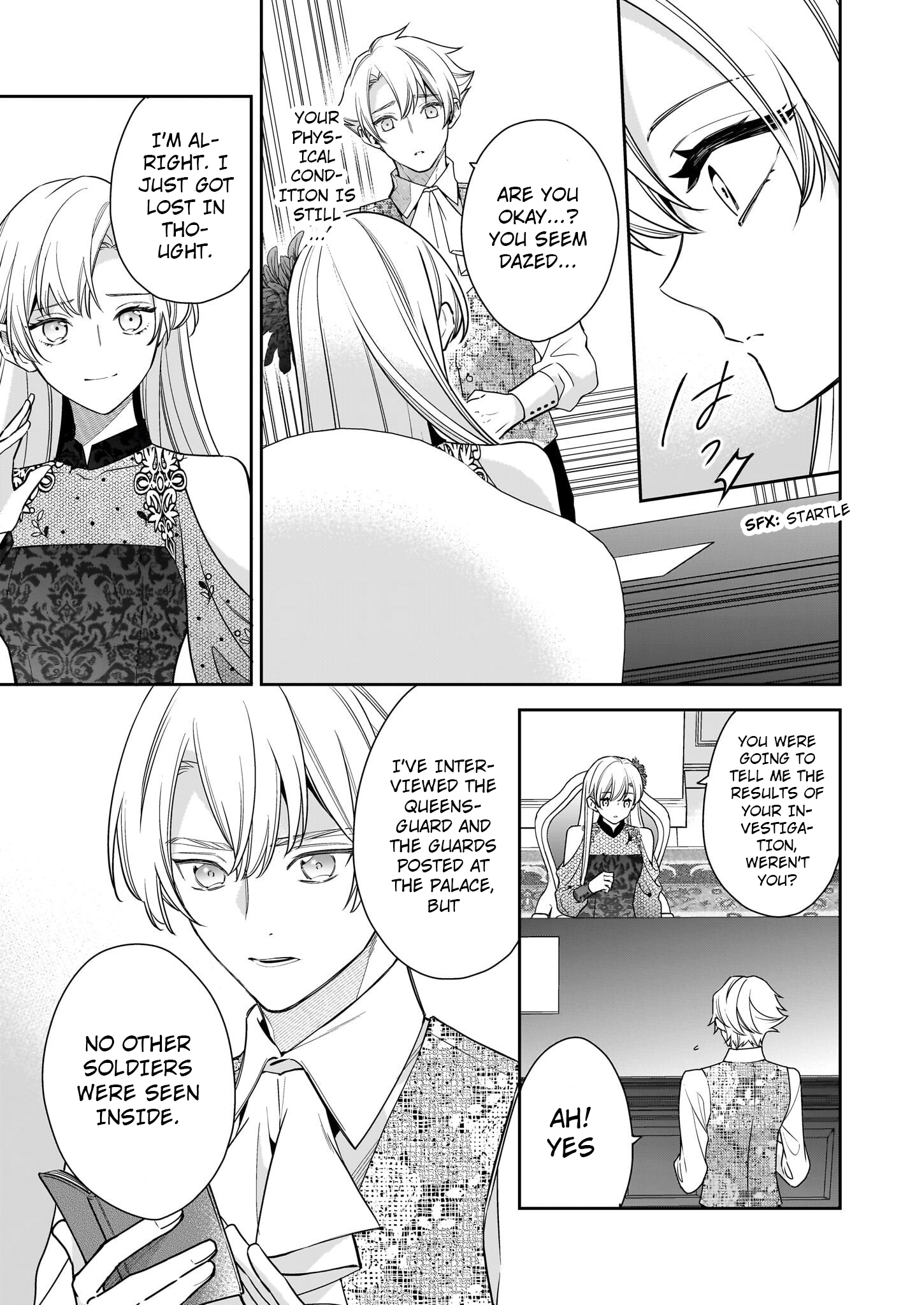 Read Solving Queen Ophelia’s Mysterious Death chapter 7.2 image 4 on Lezhin