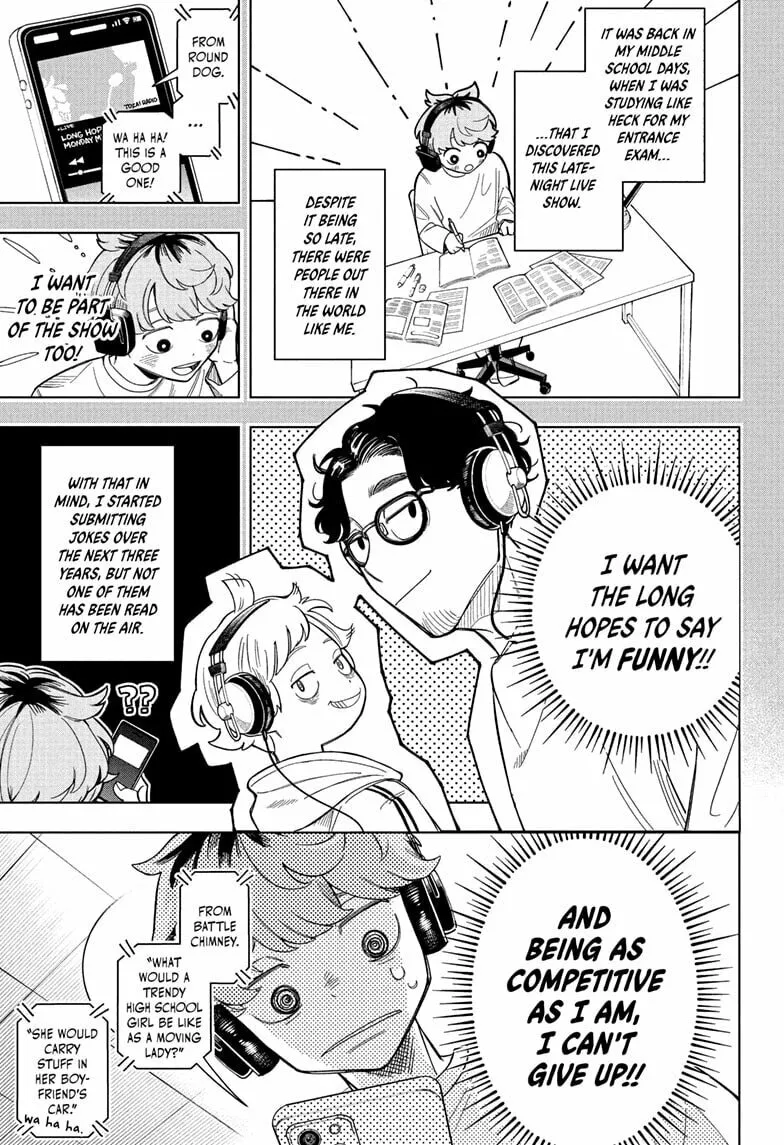 Read Someone Hertz chapter 1 image 10 on Lezhin