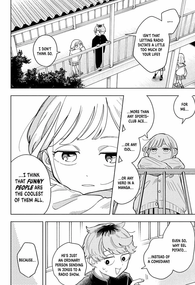 Read Someone Hertz chapter 1 image 21 on Lezhin