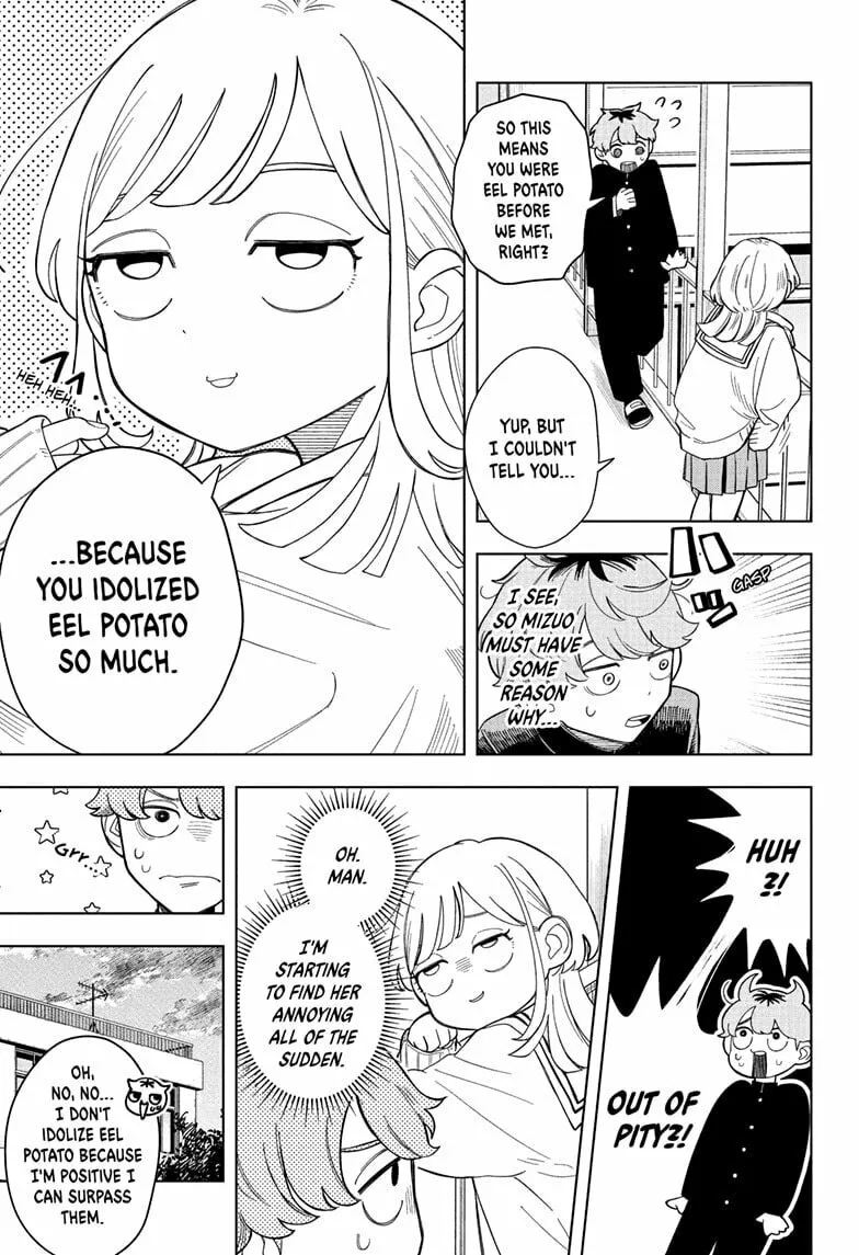 Read Someone Hertz chapter 1 image 24 on Lezhin