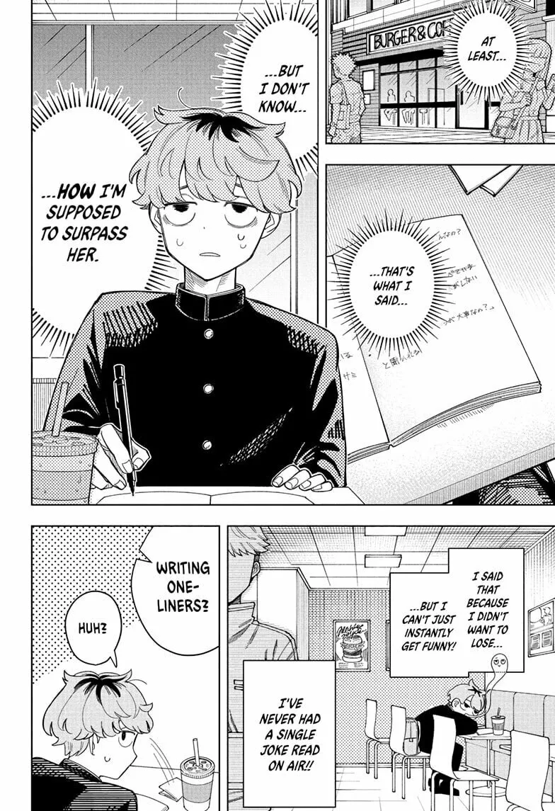 Read Someone Hertz chapter 1 image 25 on Lezhin