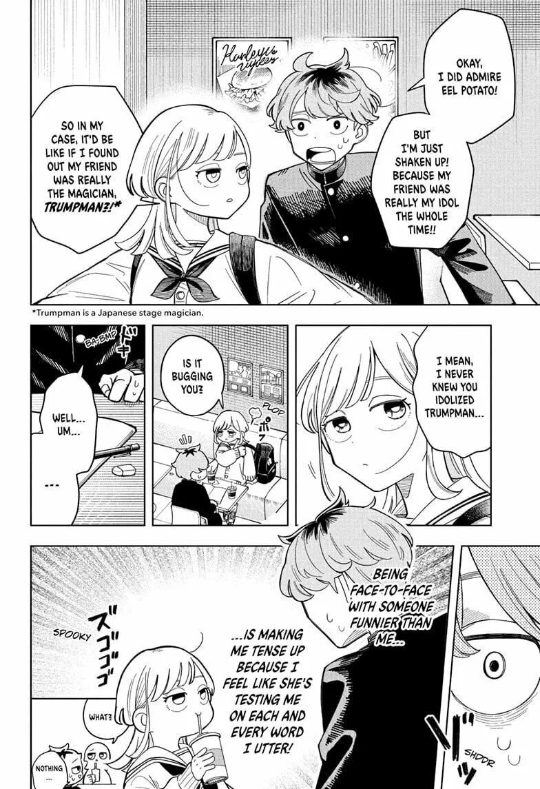 Read Someone Hertz chapter 1 image 27 on Lezhin