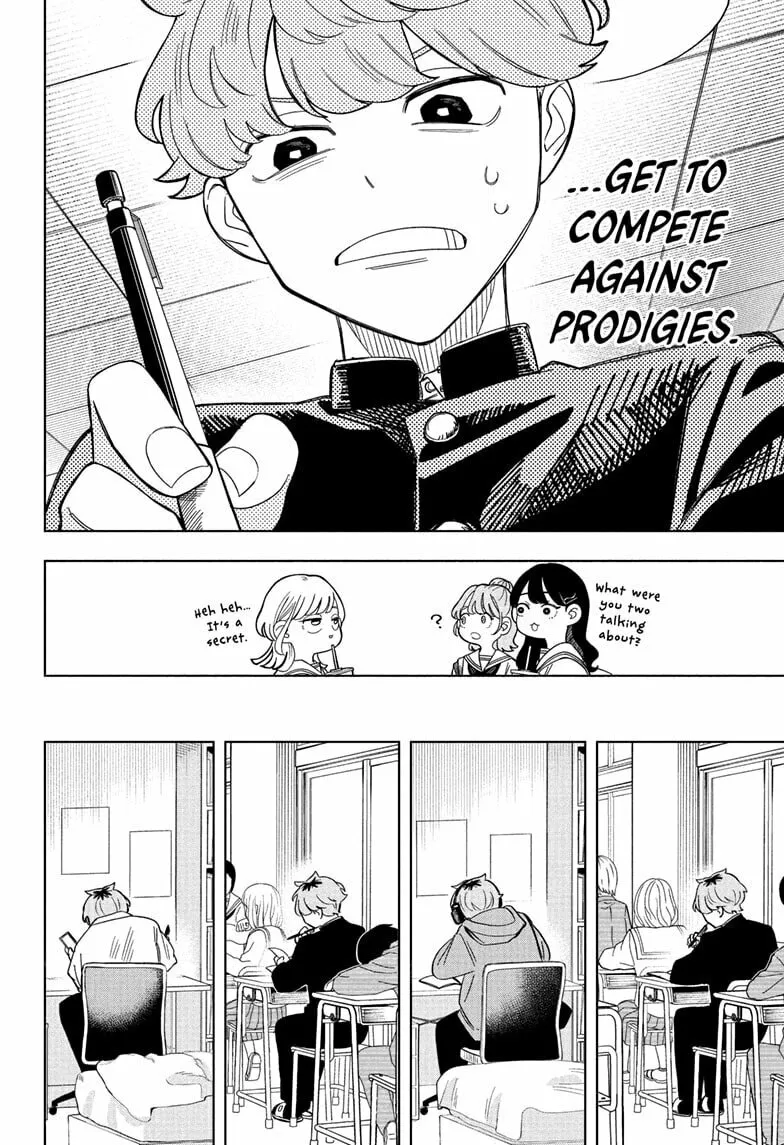 Read Someone Hertz chapter 1 image 33 on Lezhin