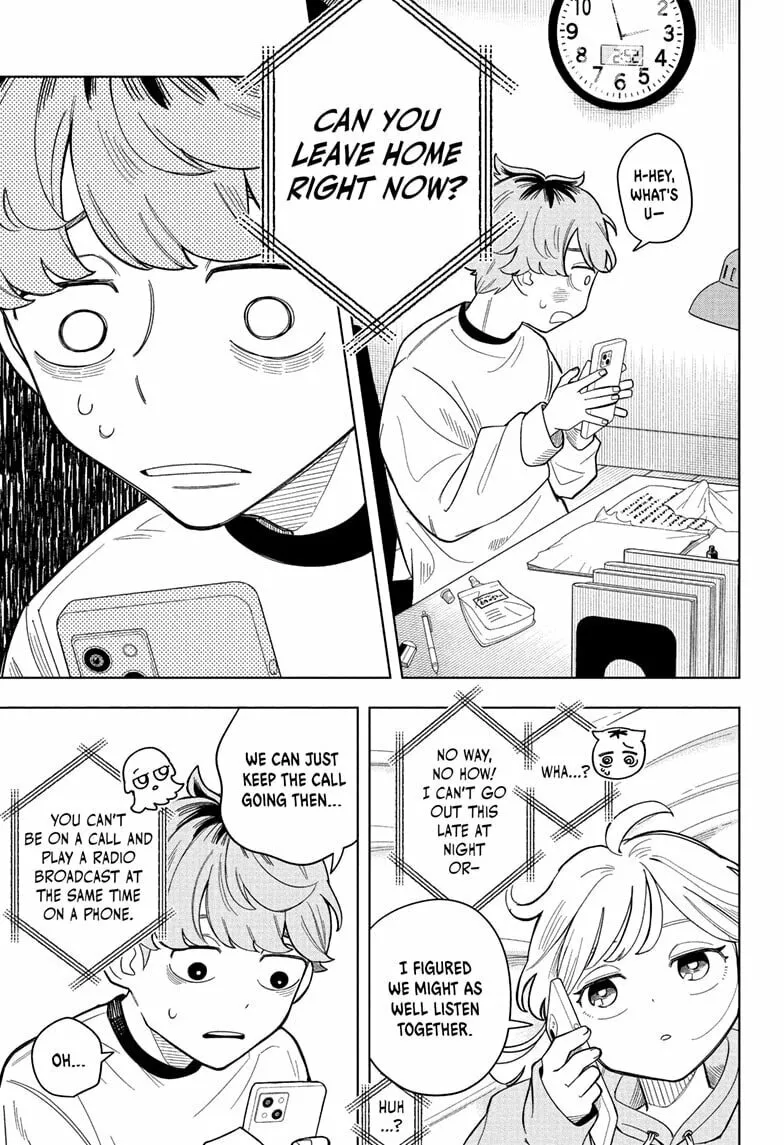 Read Someone Hertz chapter 1 image 36 on Lezhin