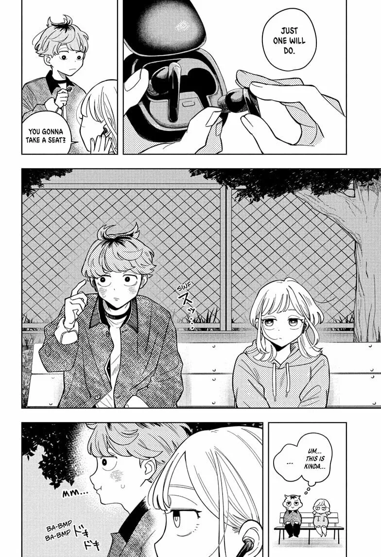 Read Someone Hertz chapter 1 image 39 on Lezhin