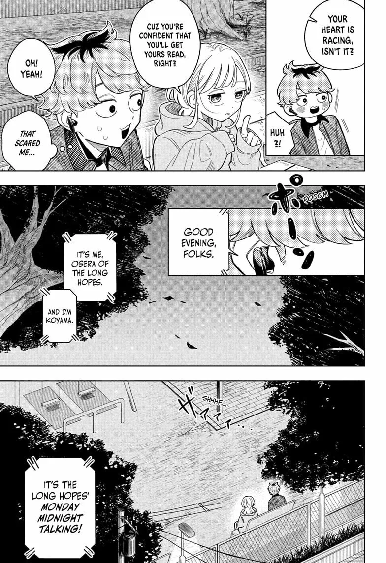 Read Someone Hertz chapter 1 image 40 on Lezhin