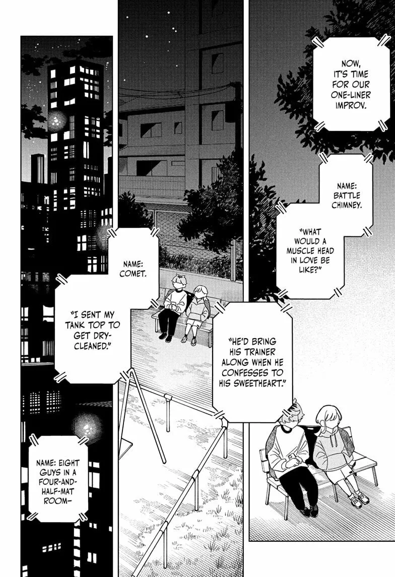 Read Someone Hertz chapter 1 image 43 on Lezhin