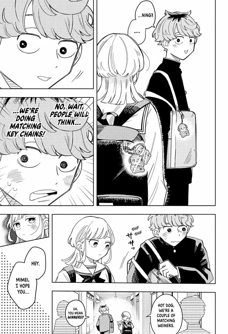 Read Someone Hertz chapter 1 image 52 on Lezhin