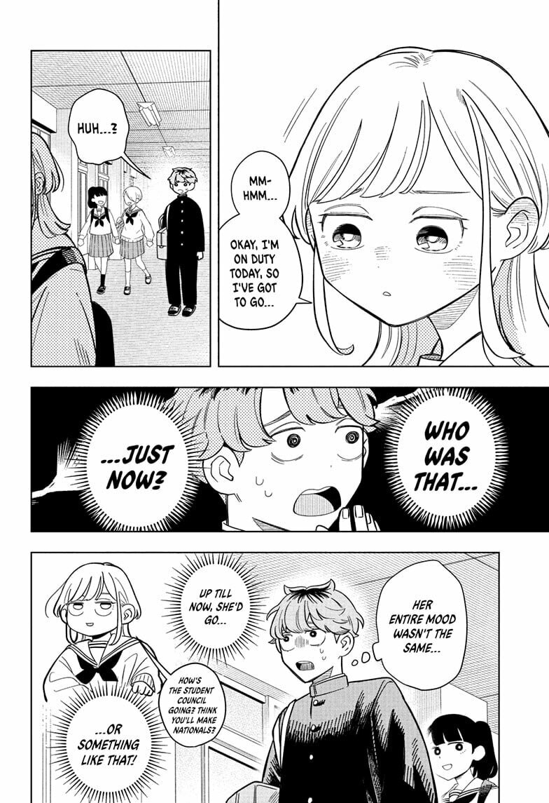 Read Someone Hertz chapter 10 image 3 on Lezhin