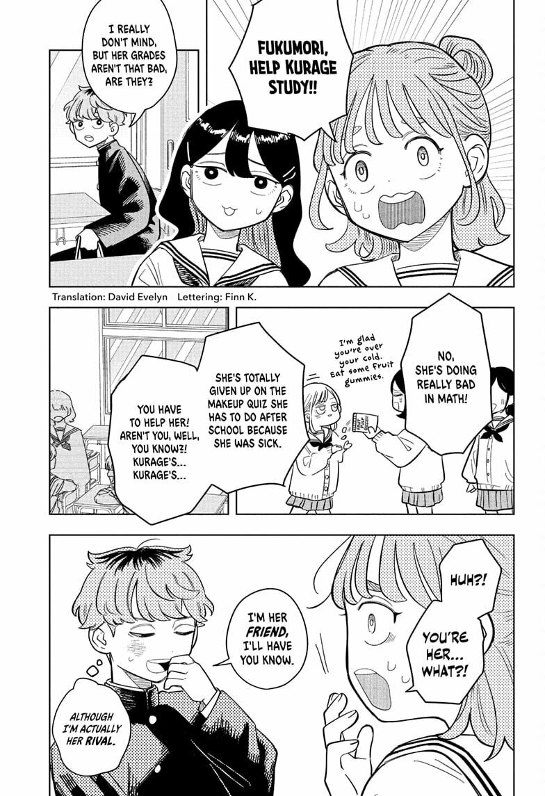 Read Someone Hertz chapter 11 image 2 on Lezhin