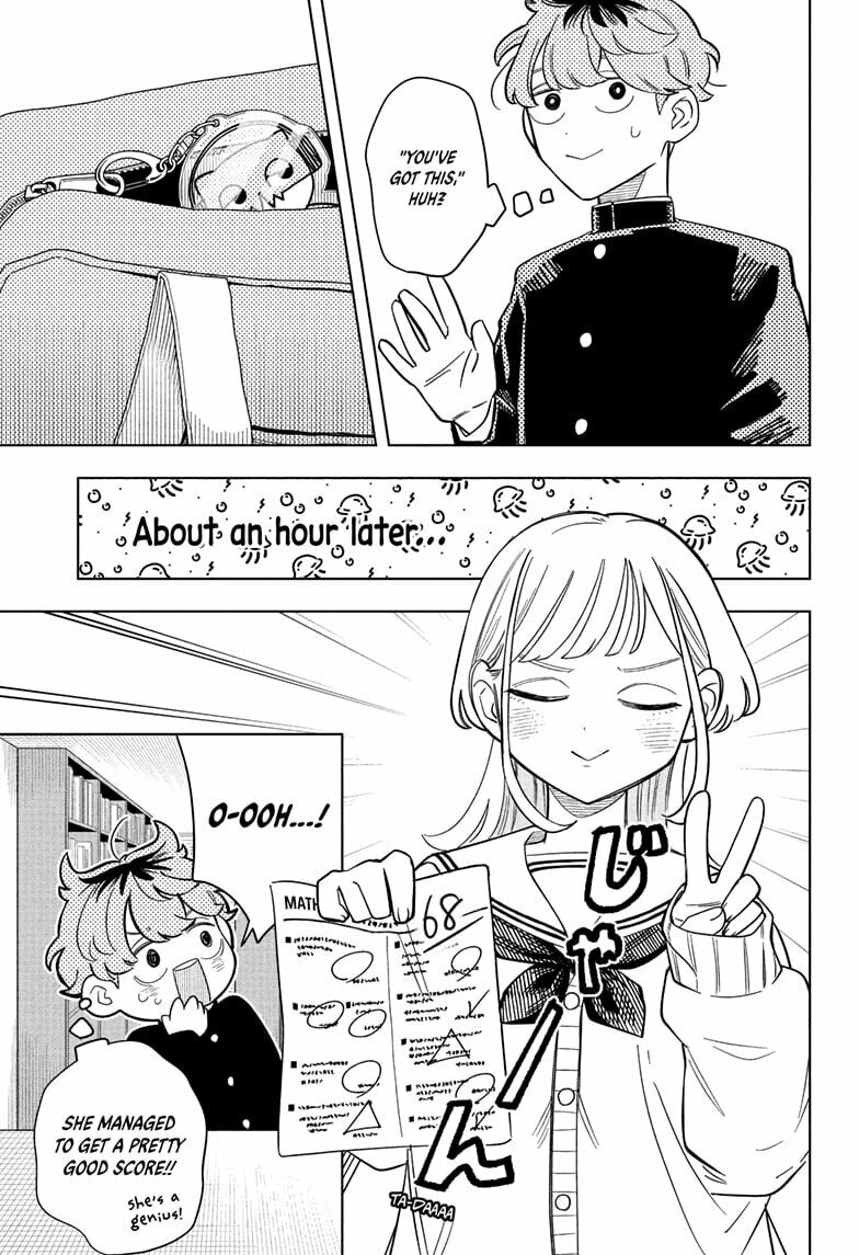 Read Someone Hertz chapter 11 image 8 on Lezhin