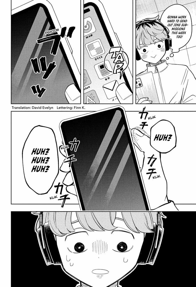 Read Someone Hertz chapter 12 image 1 on Lezhin
