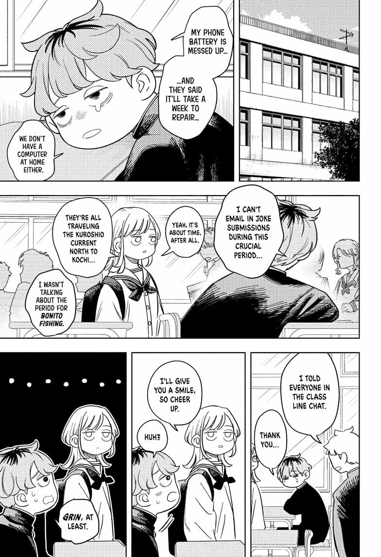 Read Someone Hertz chapter 12 image 2 on Lezhin