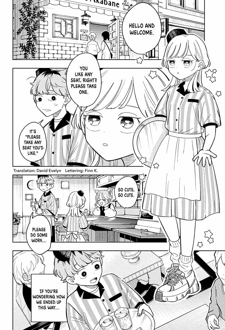 Read Someone Hertz chapter 13 image 1 on Lezhin