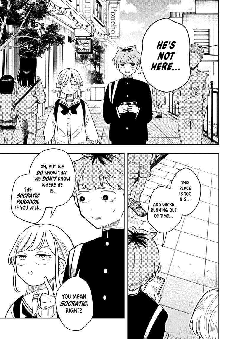Read Someone Hertz chapter 13 image 10 on Lezhin