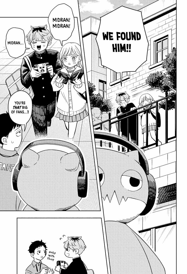 Read Someone Hertz chapter 13 image 12 on Lezhin