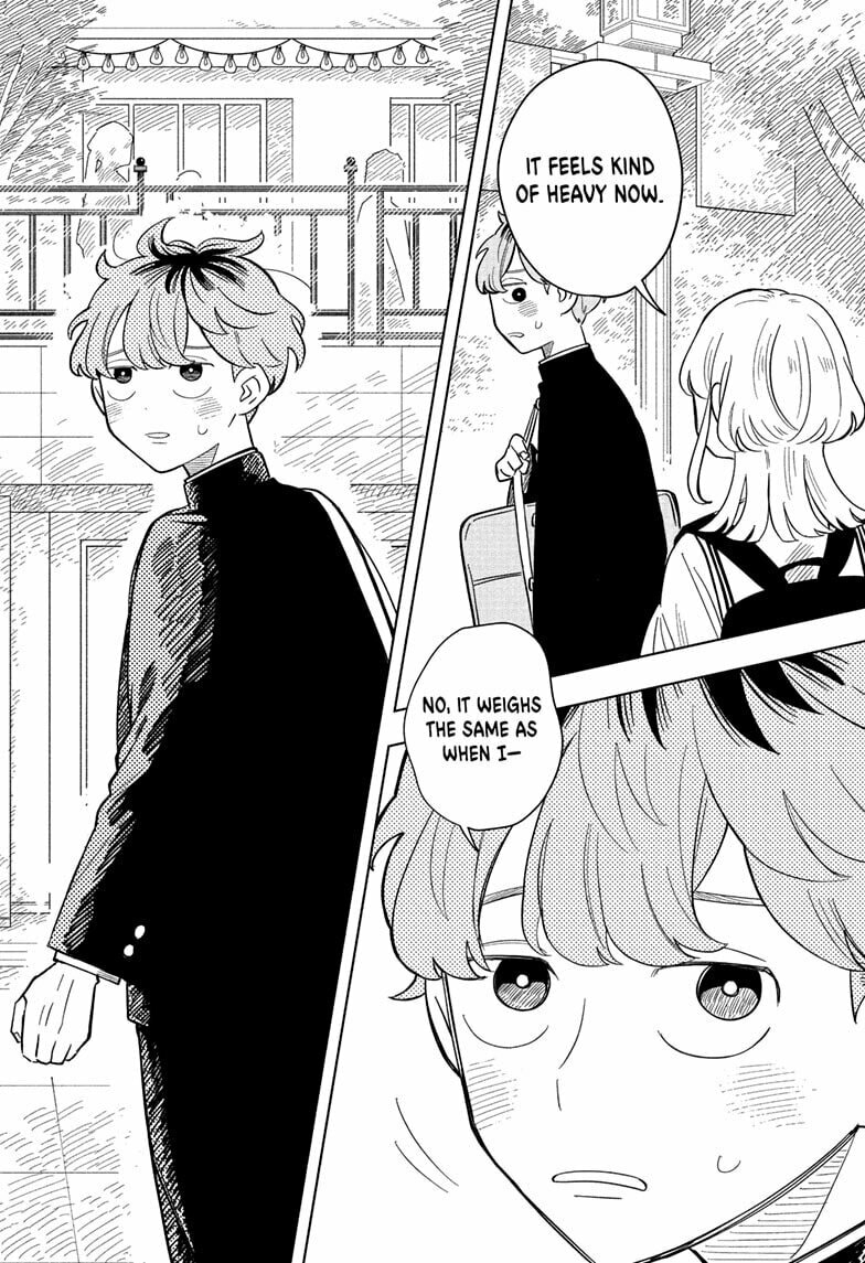 Read Someone Hertz chapter 13 image 15 on Lezhin