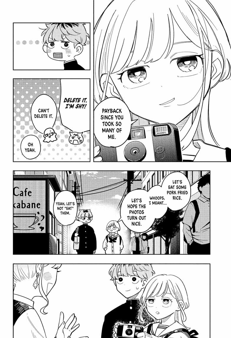 Read Someone Hertz chapter 13 image 17 on Lezhin