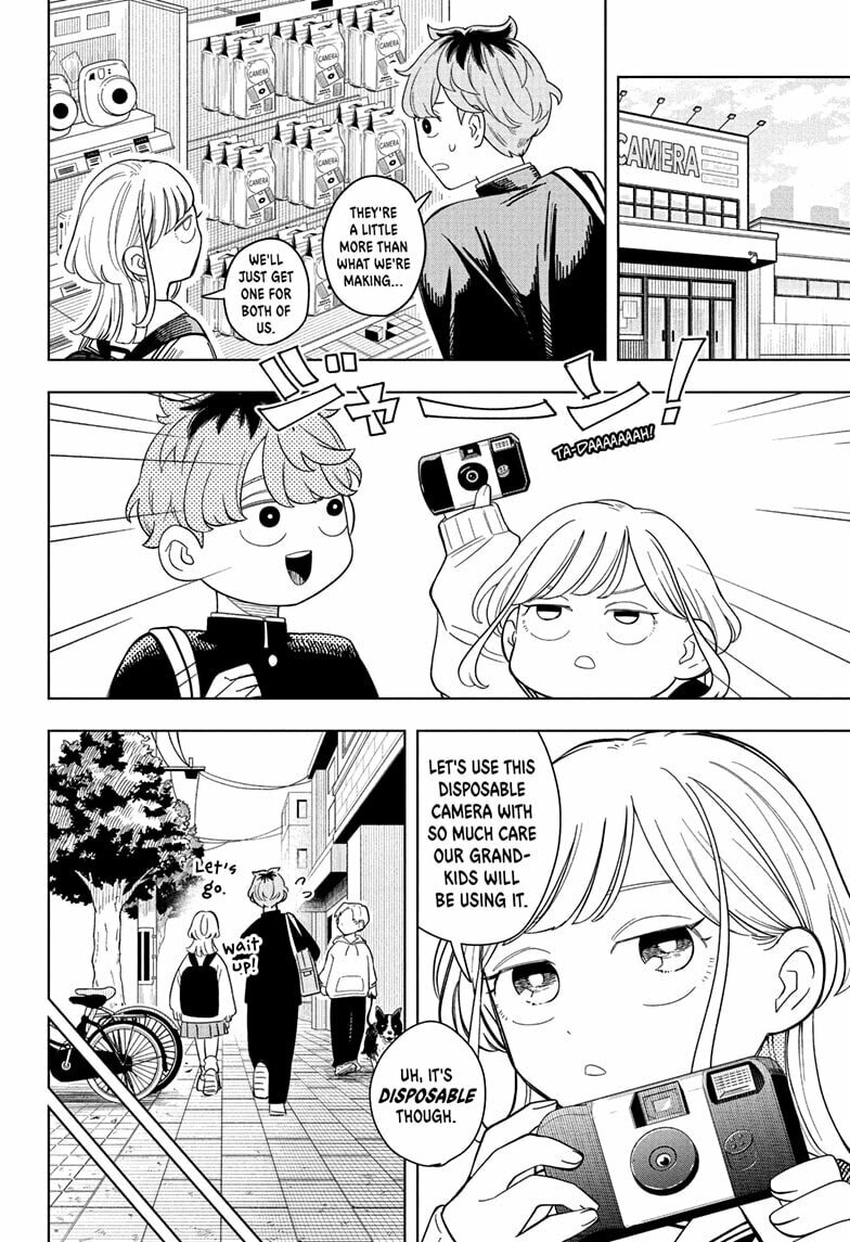 Read Someone Hertz chapter 13 image 5 on Lezhin
