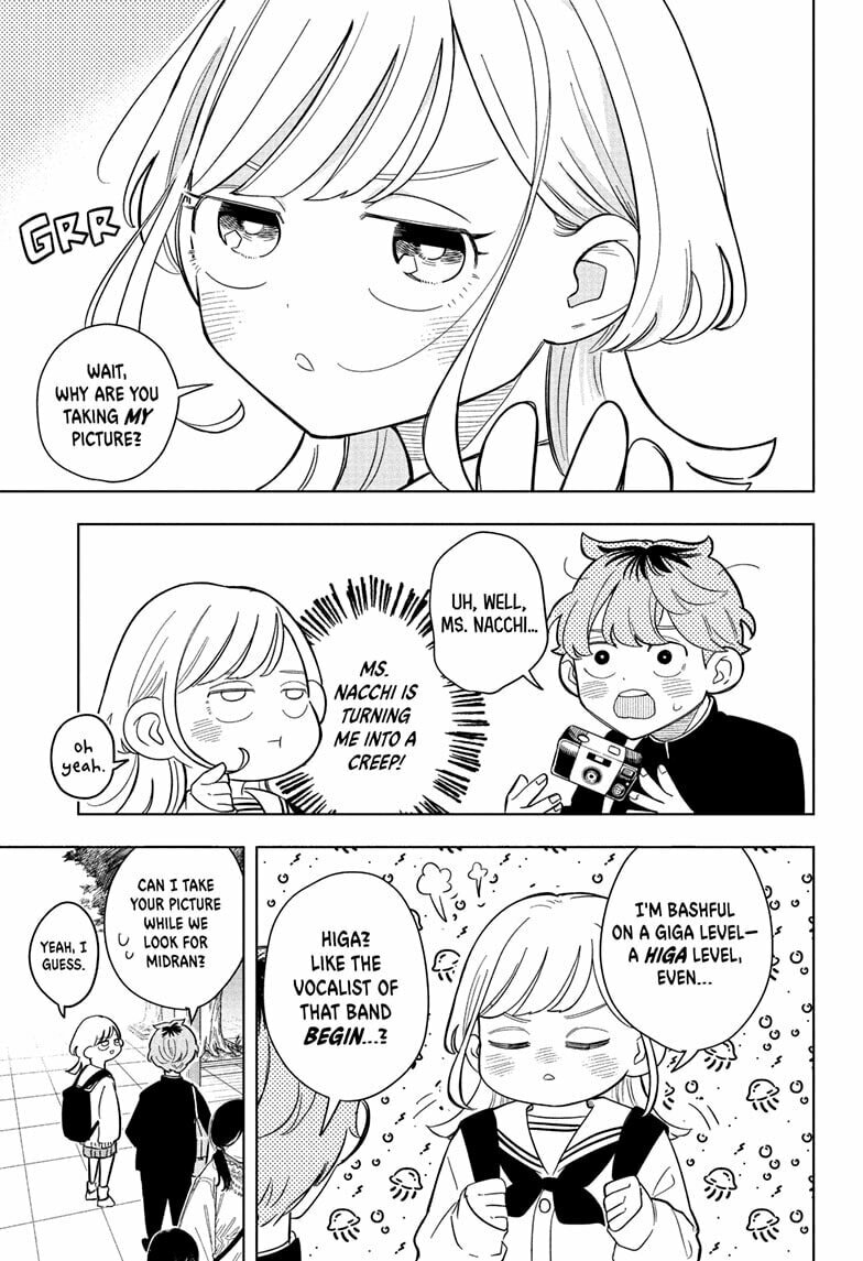 Read Someone Hertz chapter 13 image 8 on Lezhin