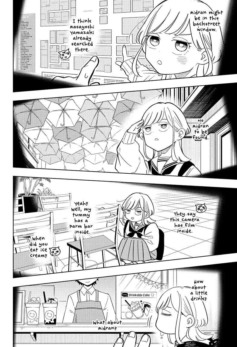 Read Someone Hertz chapter 13 image 9 on Lezhin