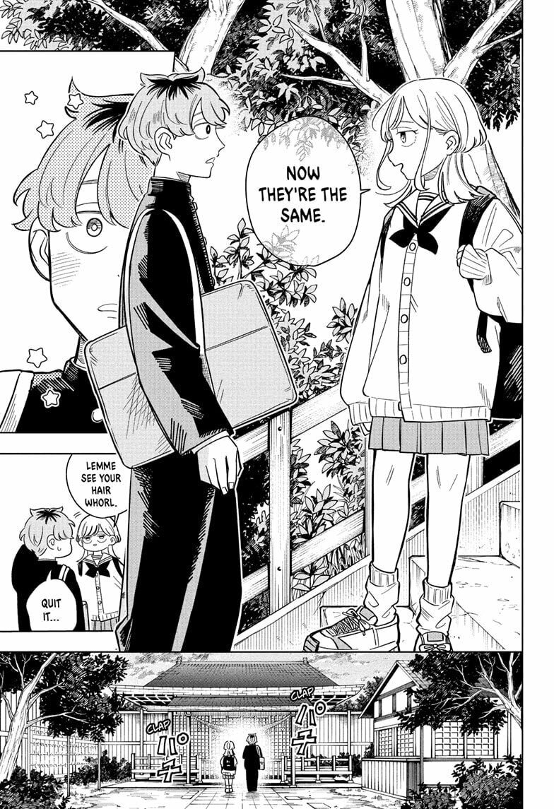 Read Someone Hertz chapter 14 image 10 on Lezhin