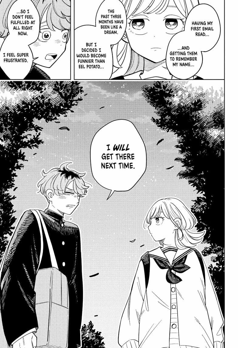 Read Someone Hertz chapter 14 image 14 on Lezhin