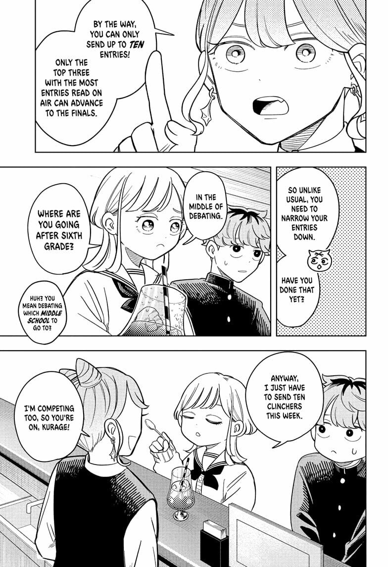 Read Someone Hertz chapter 15 image 4 on Lezhin