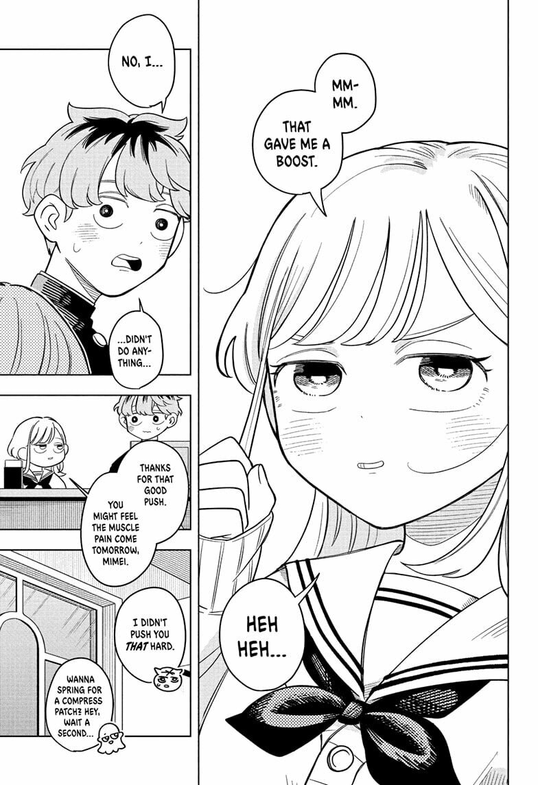 Read Someone Hertz chapter 15 image 6 on Lezhin