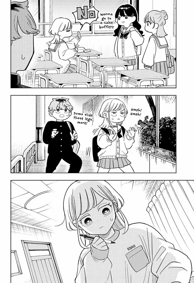 Read Someone Hertz chapter 15 image 7 on Lezhin