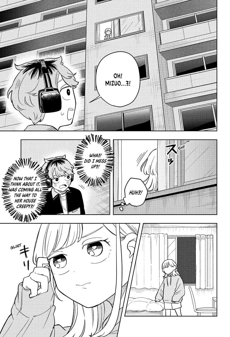 Read Someone Hertz chapter 16 image 16 on Lezhin
